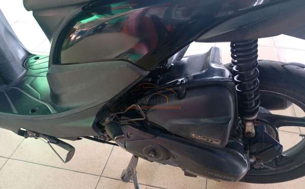 HONDA BEAT POP