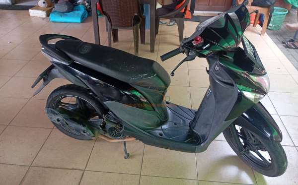 HONDA BEAT POP