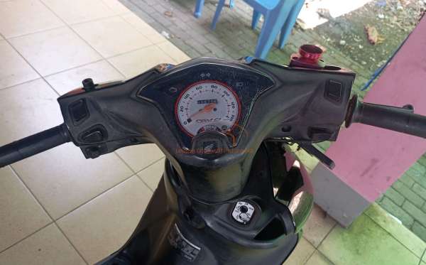 HONDA BEAT POP