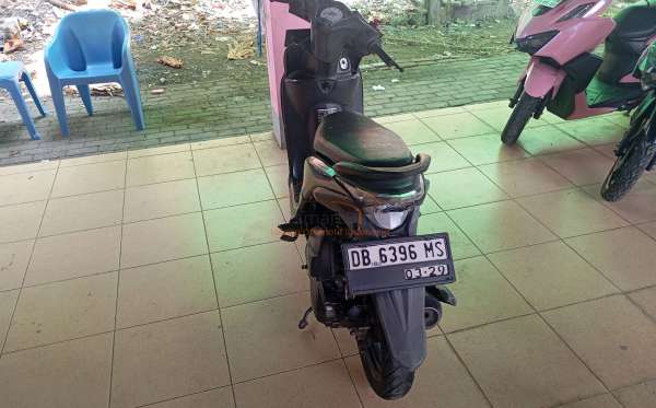 HONDA BEAT POP