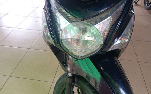 HONDA BEAT POP