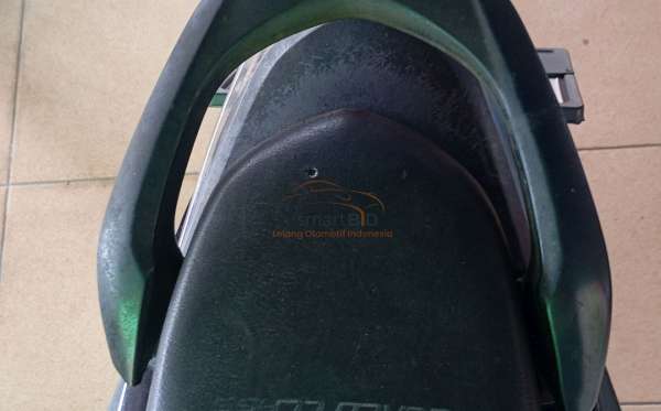 HONDA BEAT POP