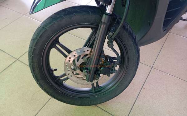 HONDA BEAT POP
