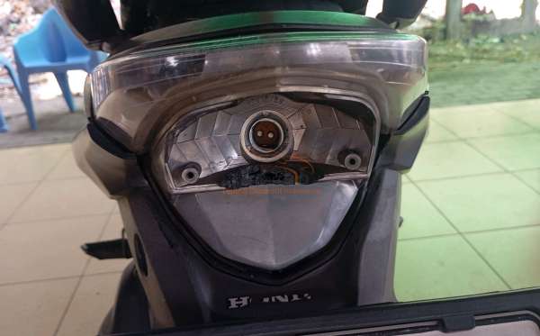 HONDA BEAT POP