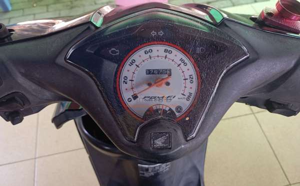 HONDA BEAT POP