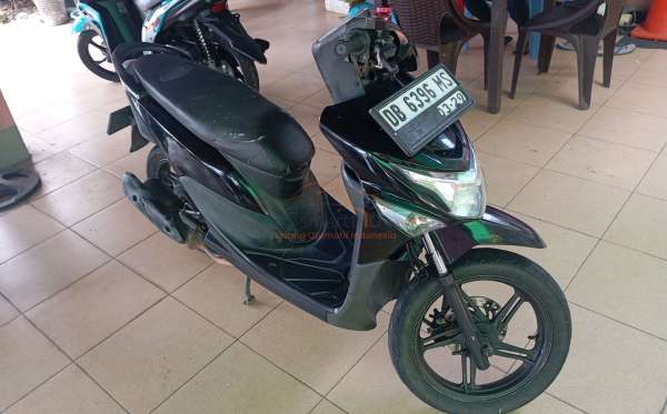 HONDA BEAT POP