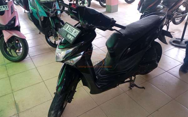 HONDA BEAT POP