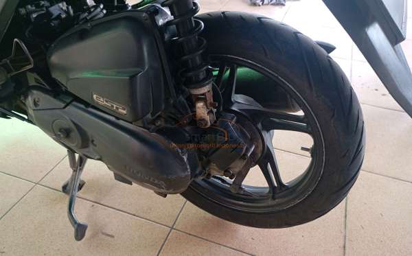 HONDA BEAT POP