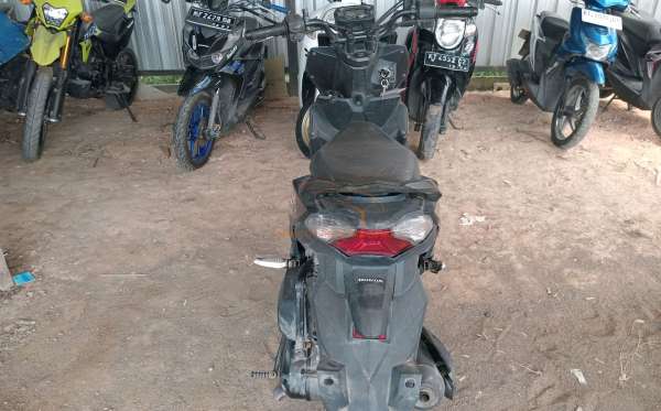 HONDA BEAT STREET