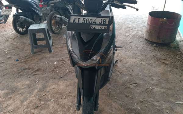 HONDA BEAT STREET