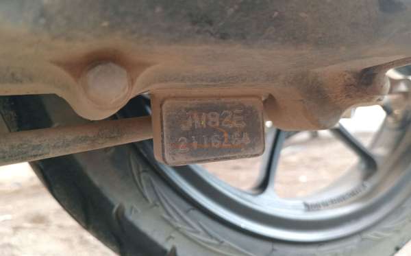 HONDA BEAT STREET