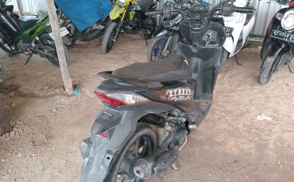 HONDA BEAT STREET