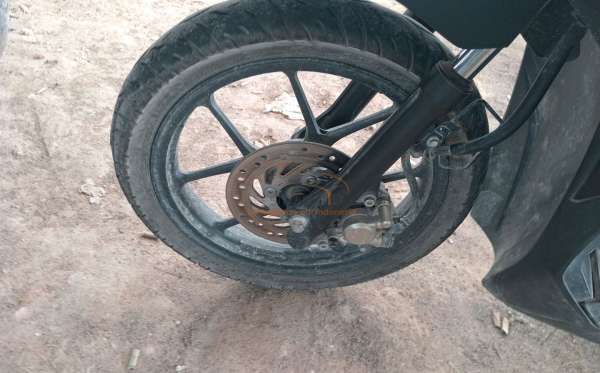 HONDA BEAT STREET