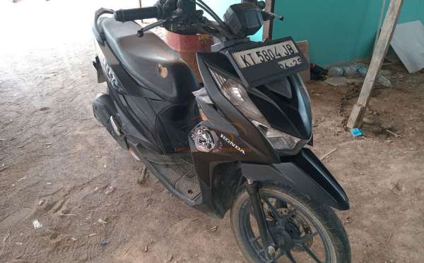 HONDA BEAT STREET