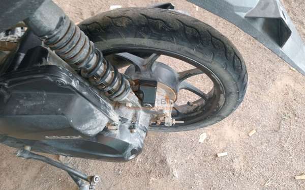HONDA BEAT STREET