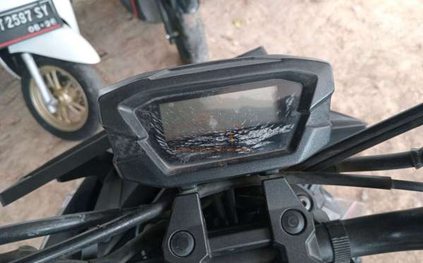 HONDA BEAT STREET