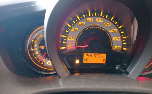 HONDA BRIO