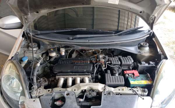HONDA BRIO