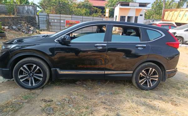 HONDA CR-V 1.5 TC PRESTIGE CVT CKD