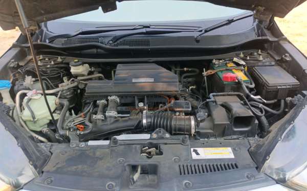 HONDA CR-V 1.5 TC PRESTIGE CVT CKD
