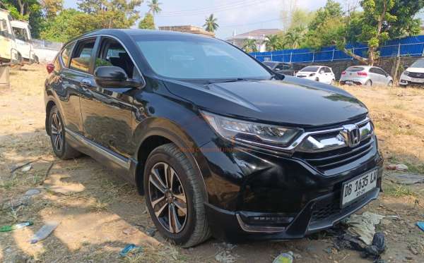 HONDA CR-V 1.5 TC PRESTIGE CVT CKD