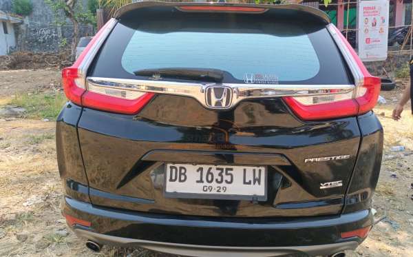 HONDA CR-V 1.5 TC PRESTIGE CVT CKD