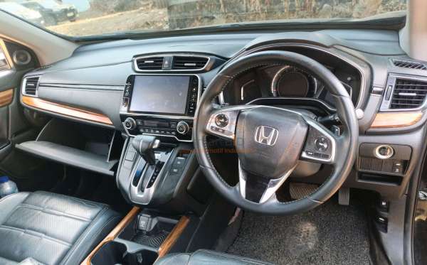 HONDA CR-V 1.5 TC PRESTIGE CVT CKD