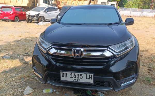 HONDA CR-V 1.5 TC PRESTIGE CVT CKD