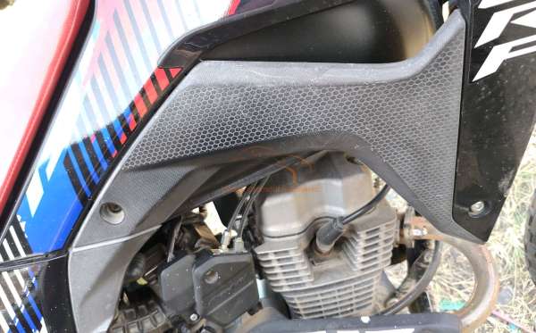 HONDA CRF 150 L