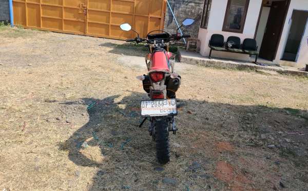 HONDA CRF 150 L