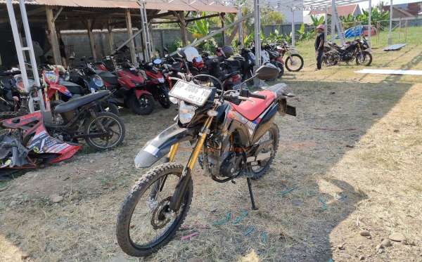 HONDA CRF 150 L