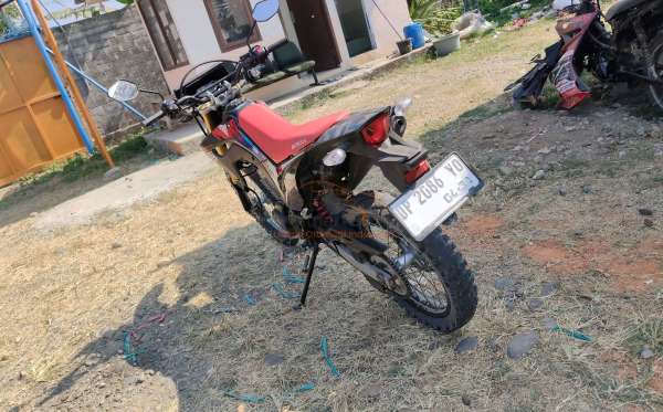 HONDA CRF 150 L