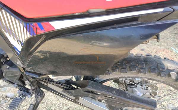 HONDA CRF 150 L