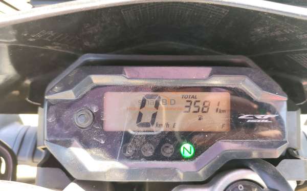 HONDA CRF 150 L