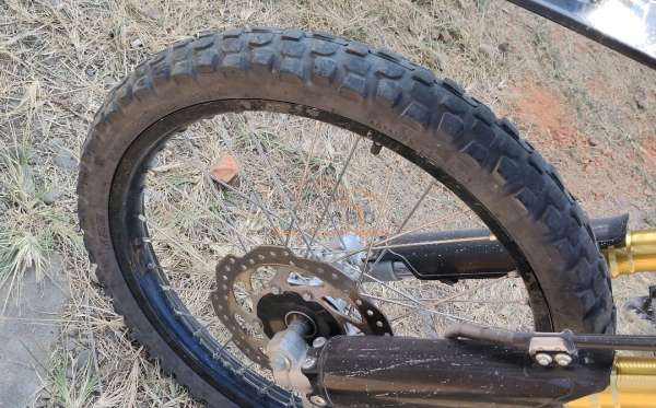 HONDA CRF 150 L