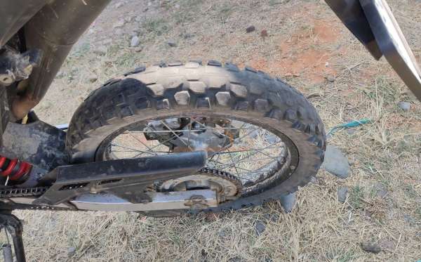 HONDA CRF 150 L