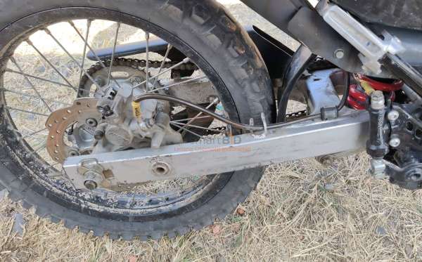 HONDA CRF 150 L