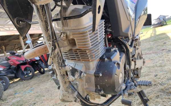 HONDA CRF 150 L