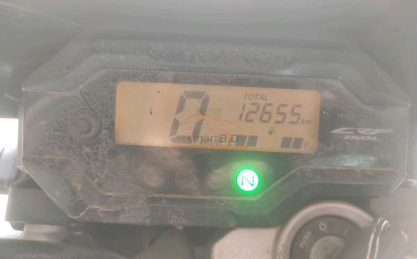 HONDA CRF 150