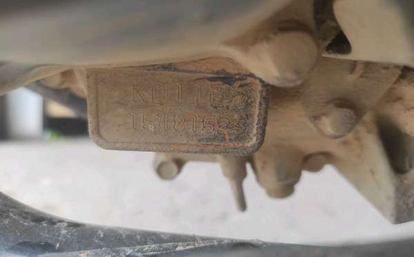 HONDA CRF 150