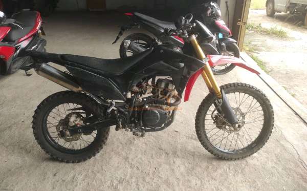 HONDA CRF 150