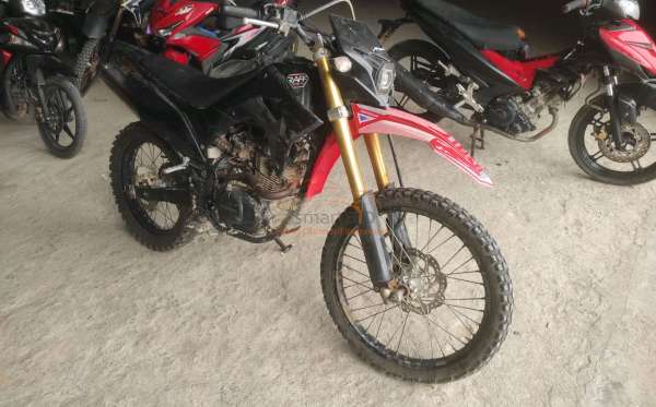 HONDA CRF 150