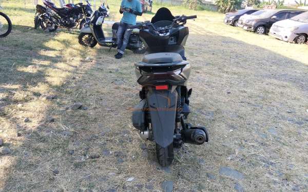 HONDA  PCX 160