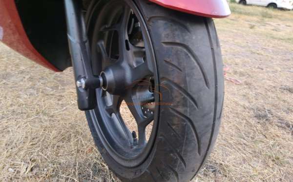HONDA NEW PCX 160 CBS