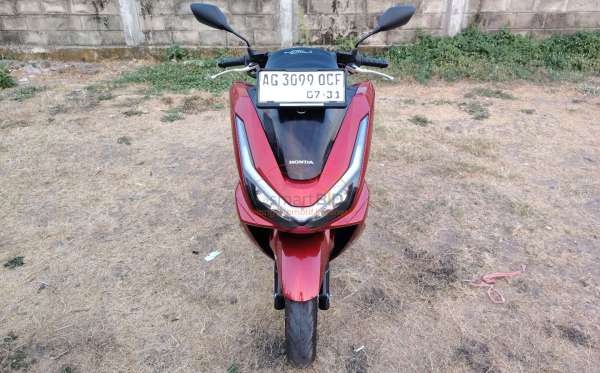HONDA NEW PCX 160 CBS