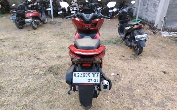 HONDA NEW PCX 160 CBS