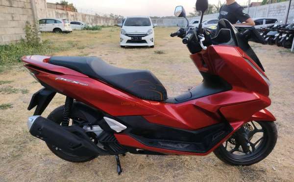 HONDA NEW PCX 160 CBS