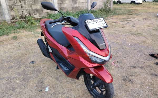 HONDA NEW PCX 160 CBS