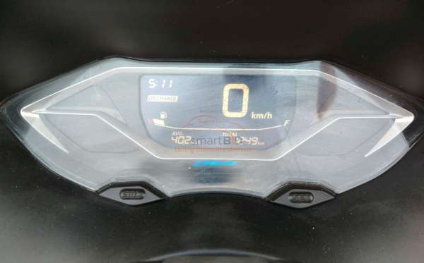 HONDA NEW PCX 160 CBS