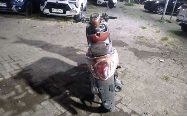 HONDA SCOOPY